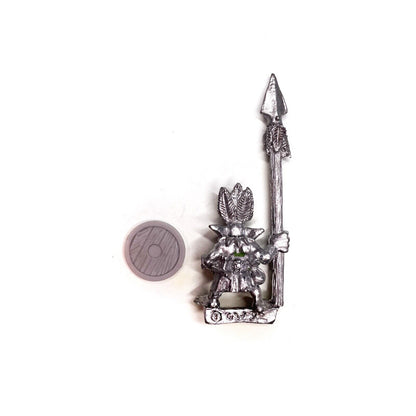 Orcs & Goblins - Forest Goblin with Spear