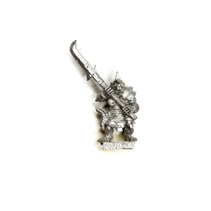 Skaven - Stormvermin with Halberd