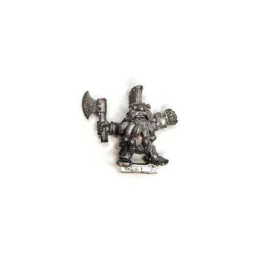 Dwarfs - MM16 Troll Slayer