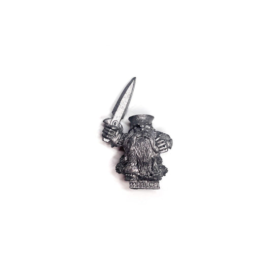 Dwarfs - MM16 Longbeard with Sword