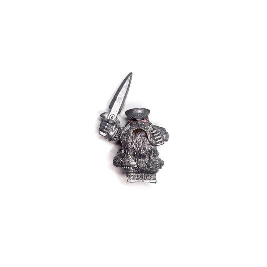 Dwarfs - MM16 Longbeard with Sword