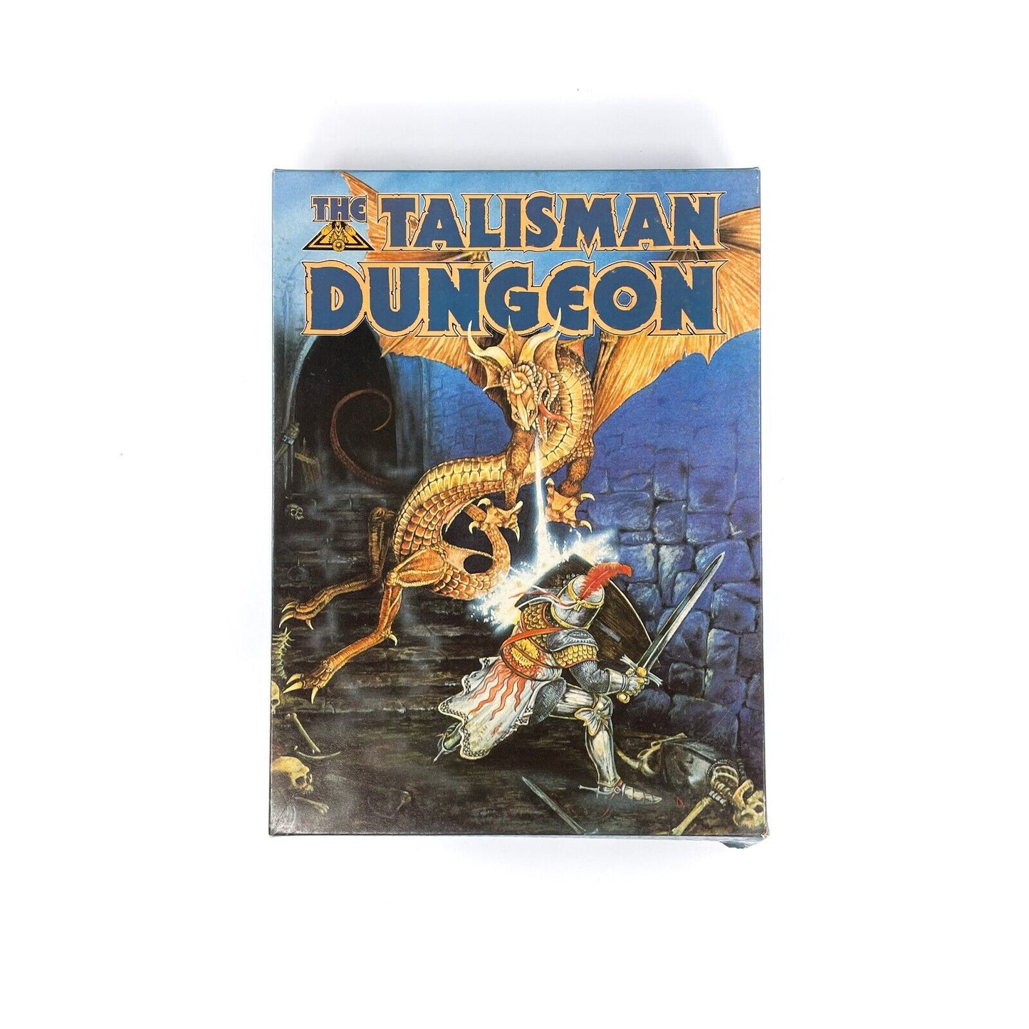 Talisman - Dungeon Expansion Set [Boxed and Complete]