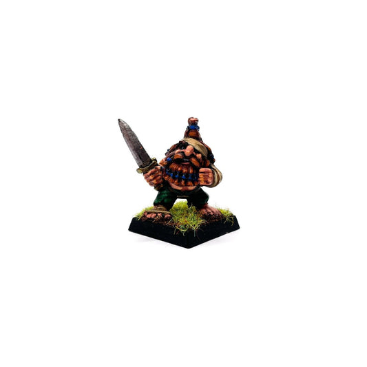 Dwarfs - MM16 Giant Slayer