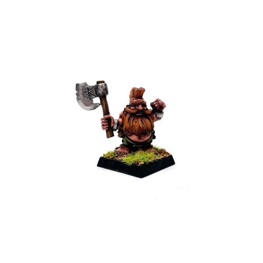 Dwarfs - Marauder Troll Slayer