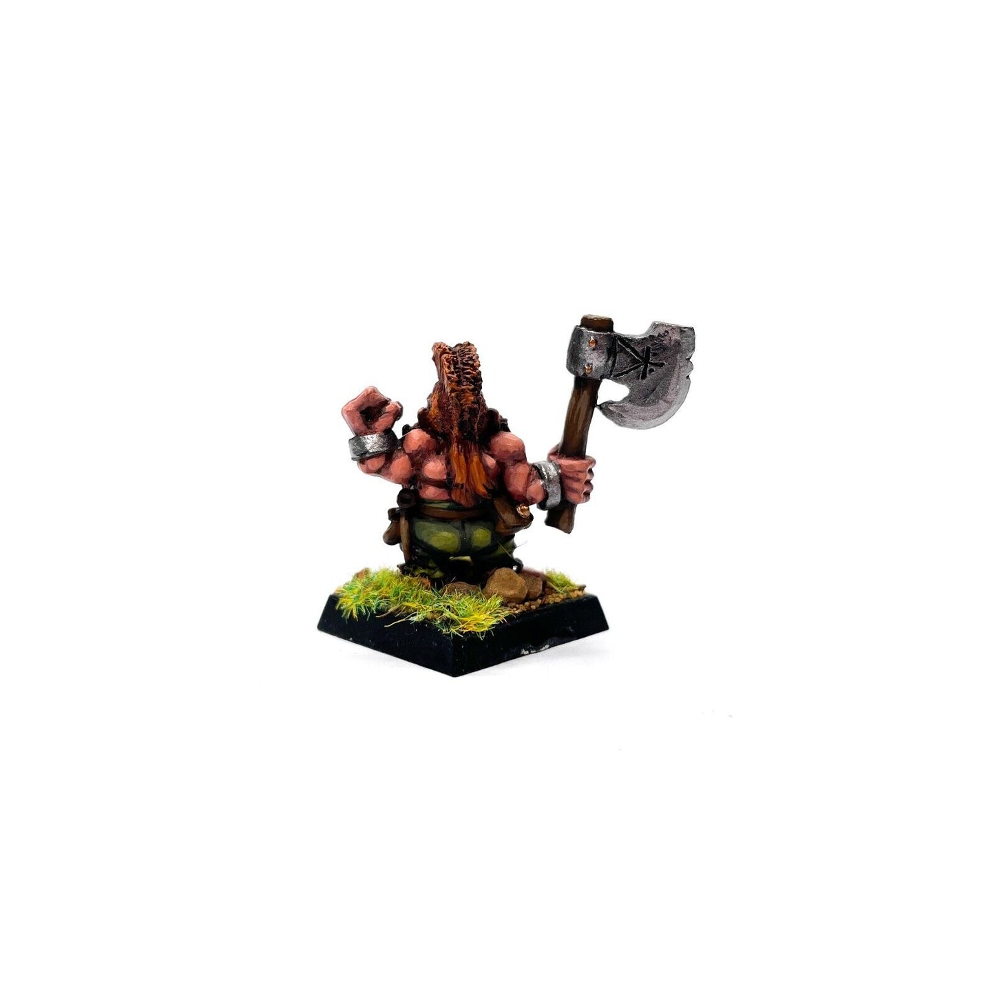 Dwarfs - Marauder Troll Slayer