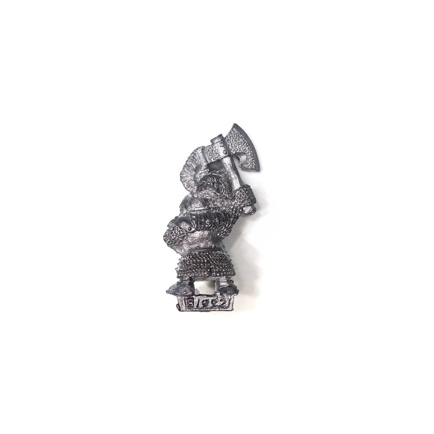 Dwarfs - MM16 Iron Breaker