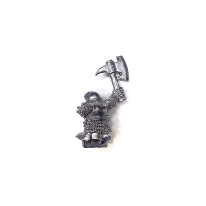 Dwarfs - MM16 Iron Breaker