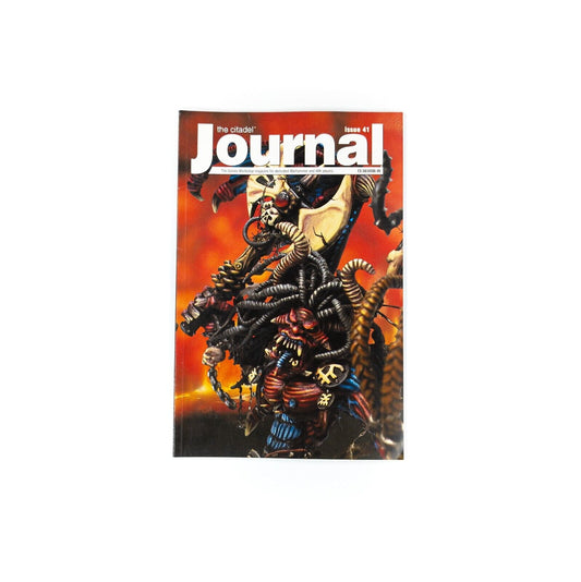 Black Library - The Citadel Journal, Issue 41 [VG]