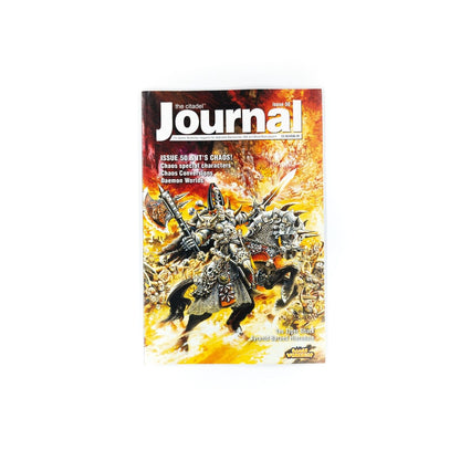 Black Library - The Citadel Journal, Issue 50 [VG]