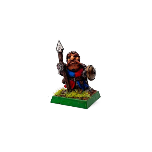 Dwarfs - Imperial Dwarf with Spear