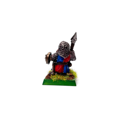 Dwarfs - Imperial Dwarf with Spear