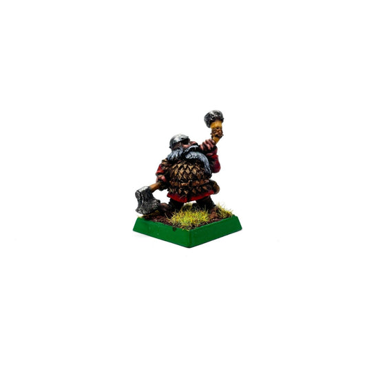 Dwarfs - Imperial Dwarf Command Musician, Dwinbar