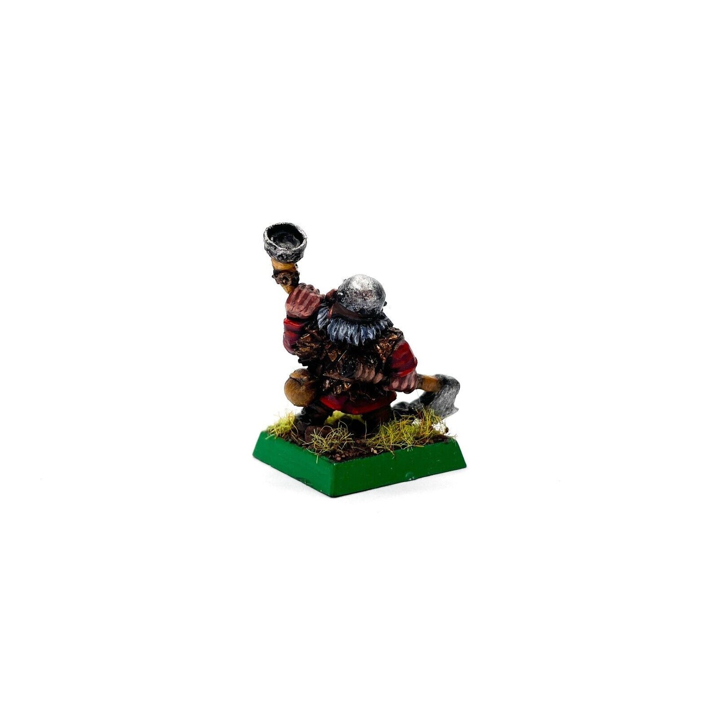 Dwarfs - Imperial Dwarf Command Musician, Dwinbar