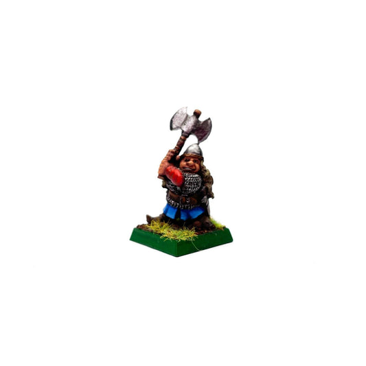 Dwarfs - D4 Dwarf Adventurer, Dimgol