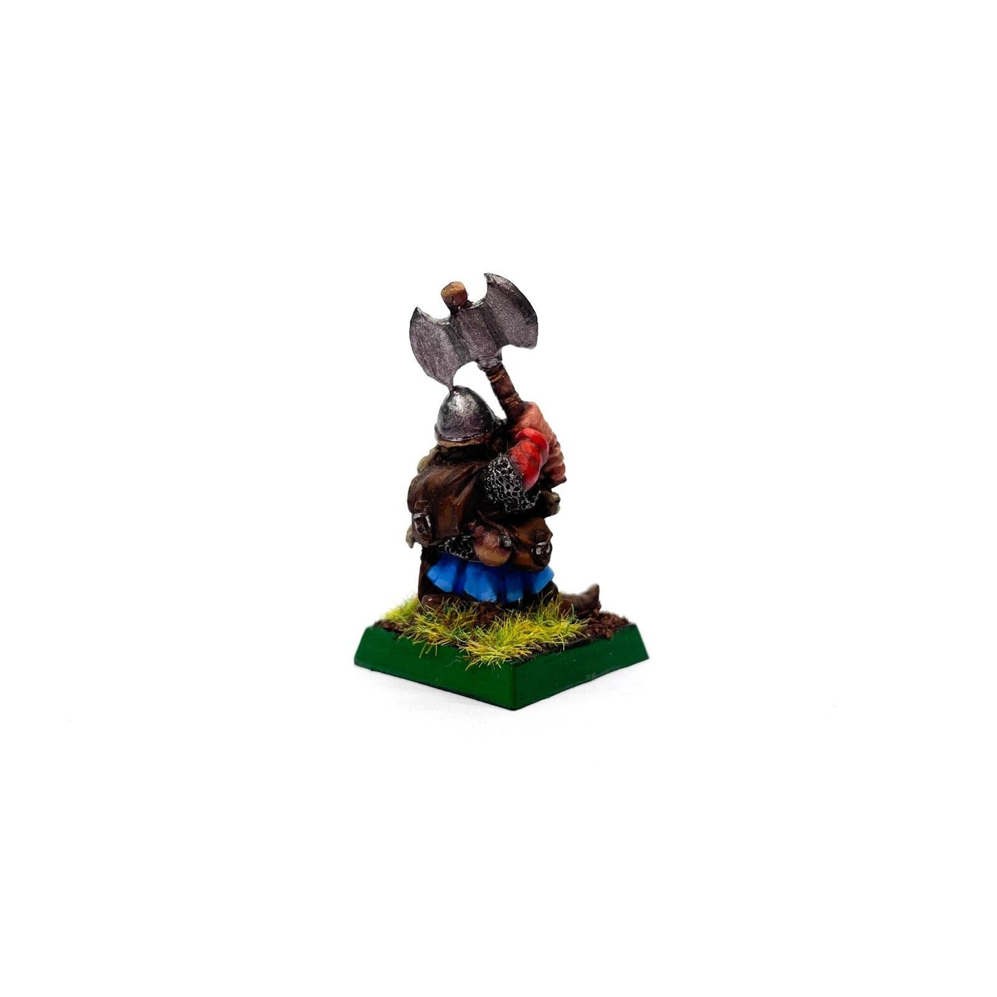 Dwarfs - D4 Dwarf Adventurer, Dimgol