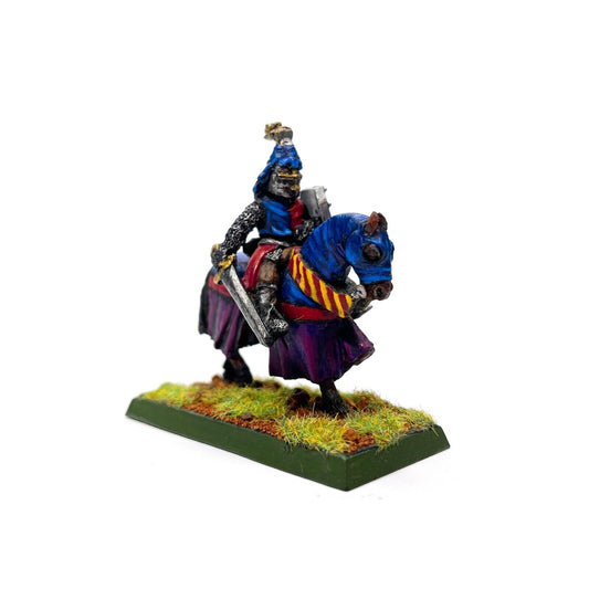 Fighters - F7 Feudal Cavalry, Sir Bryan the Bold