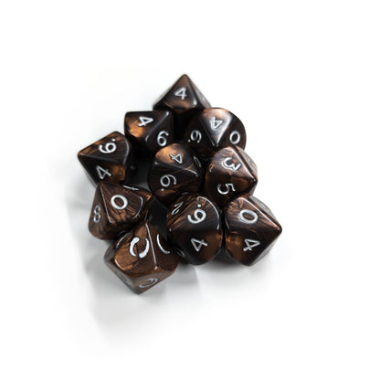 Werewolf: The Apocalypse - D10 Dice Set