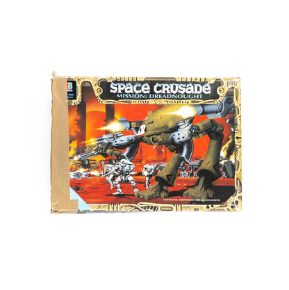 Space Crusade - Mission Dreadnought Expansion