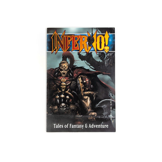 Black Library - Inferno! Magazine, Issue 29 [VG]