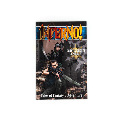 Black Library - Inferno! Magazine, Issue 30 [VG]