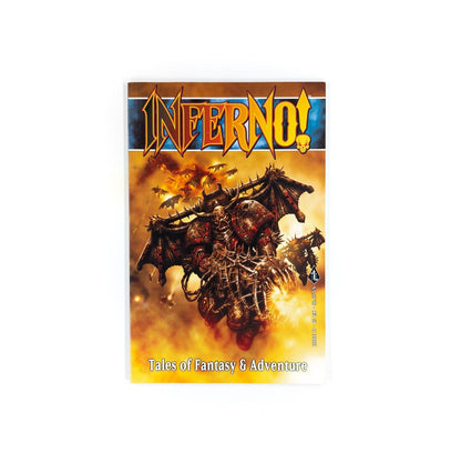 Black Library - Inferno! Magazine, Issue 31 [VG]