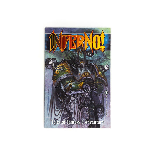 Black Library - Inferno! Magazine, Issue 32 [VG]