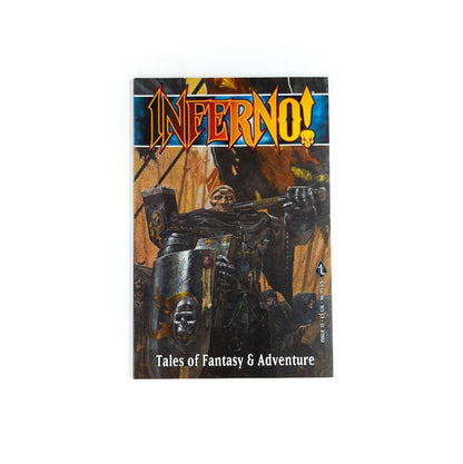 Black Library - Inferno! Magazine, Issue 33 [VG]