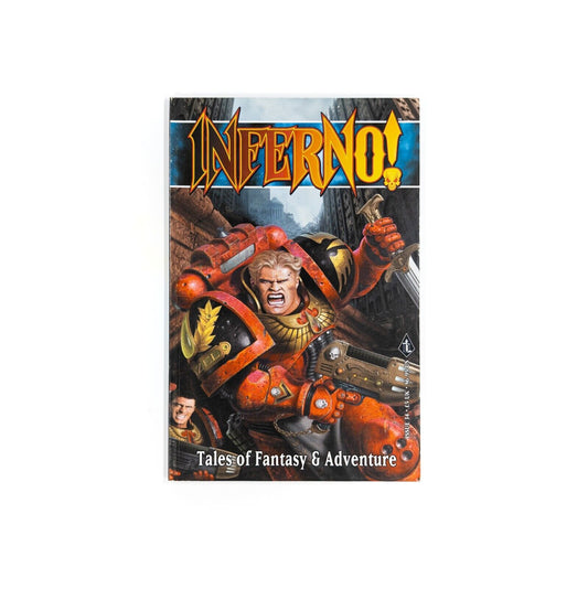 Black Library - Inferno! Magazine, Issue 34 [VG]