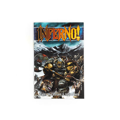 Black Library - Inferno! Magazine, Issue 38 [VG]