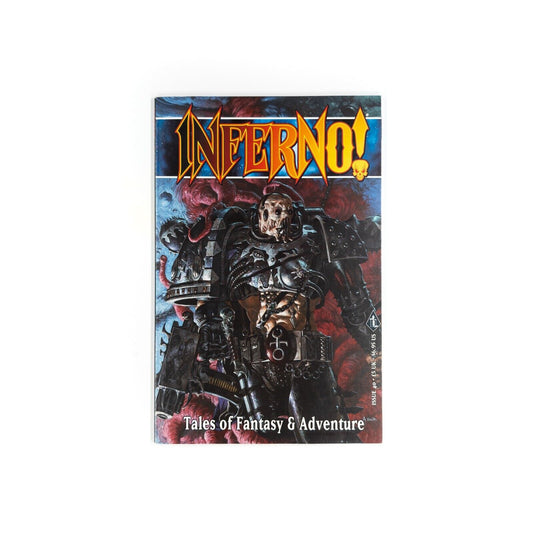 Black Library - Inferno! Magazine, Issue 40 [VG]