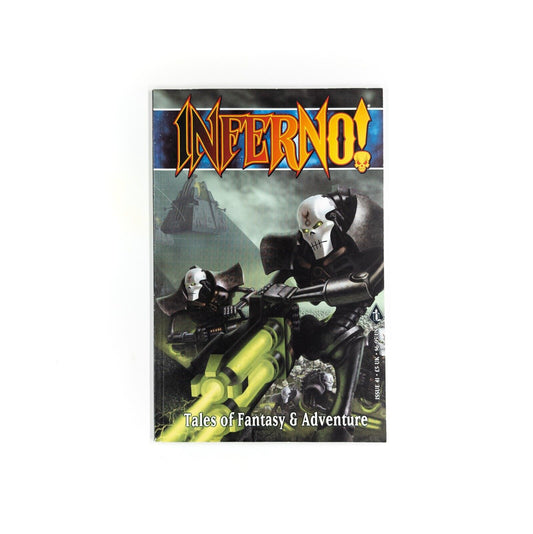 Black Library - Inferno! Magazine, Issue 41 [VG]