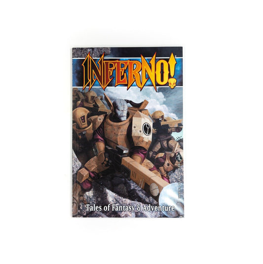 Black Library - Inferno! Magazine, Issue 42 [VG]