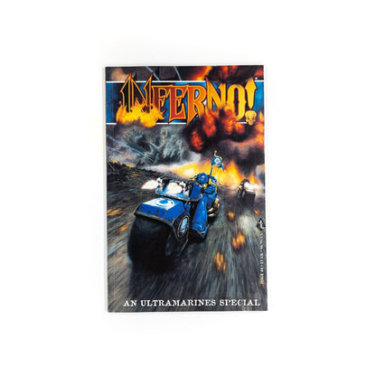 Black Library - Inferno! Magazine, Issue 44 [VG]