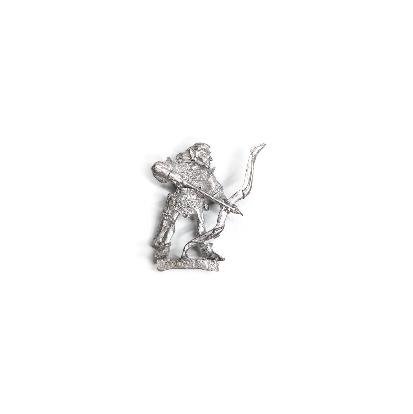 High Elves - Vintage Elf w. Bow