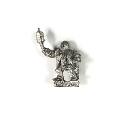 Realm of Chaos - C06 Chaos Dwarf, Baldrik Backbreaker