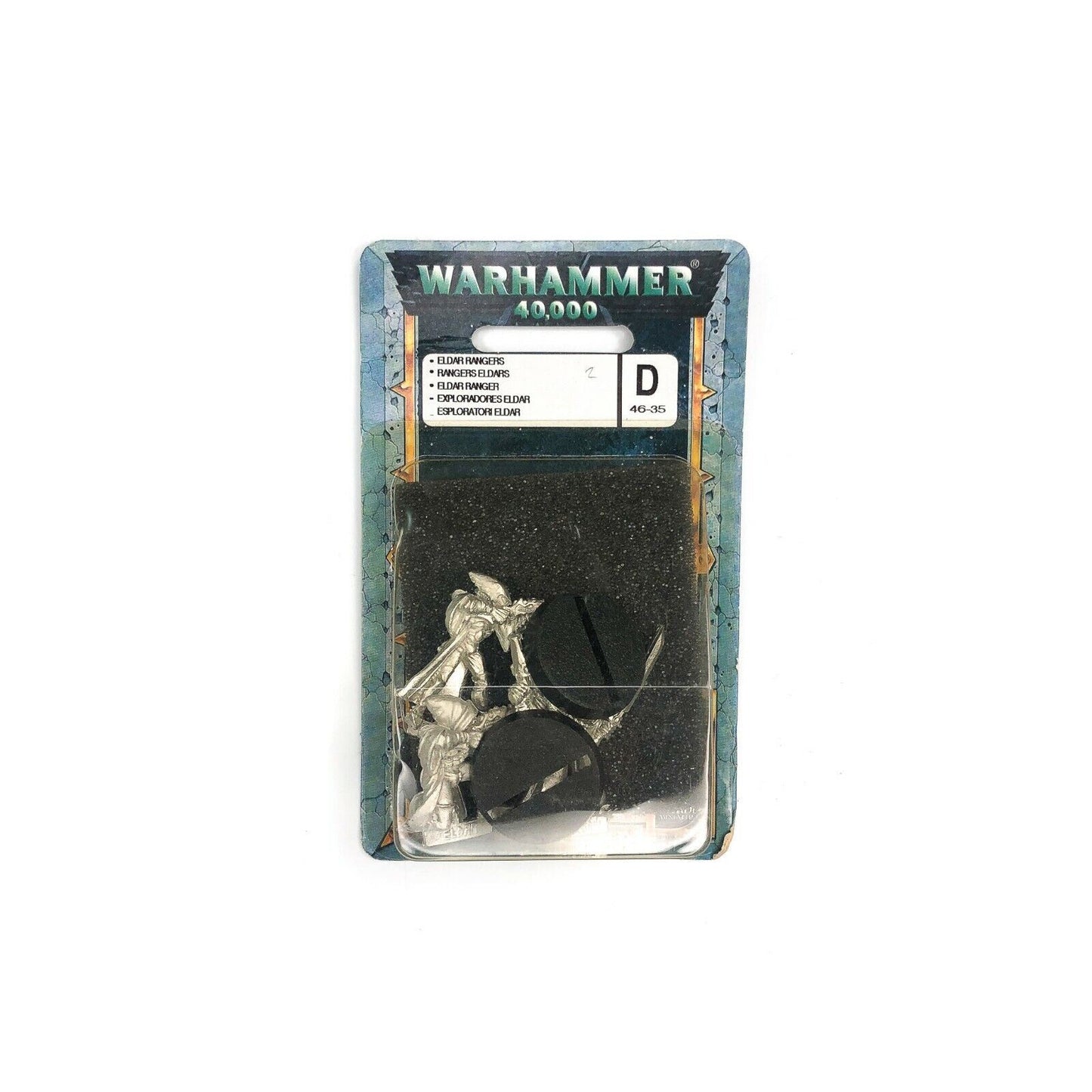 Eldar - Scouts / Rangers [Sealed]