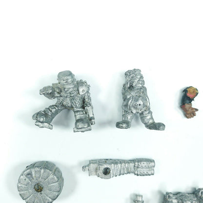 Rogue Trader - Squats, Heavy Weapon Trike