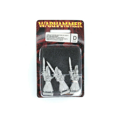 High Elves - Swordmasters of Hoeth [Blister]