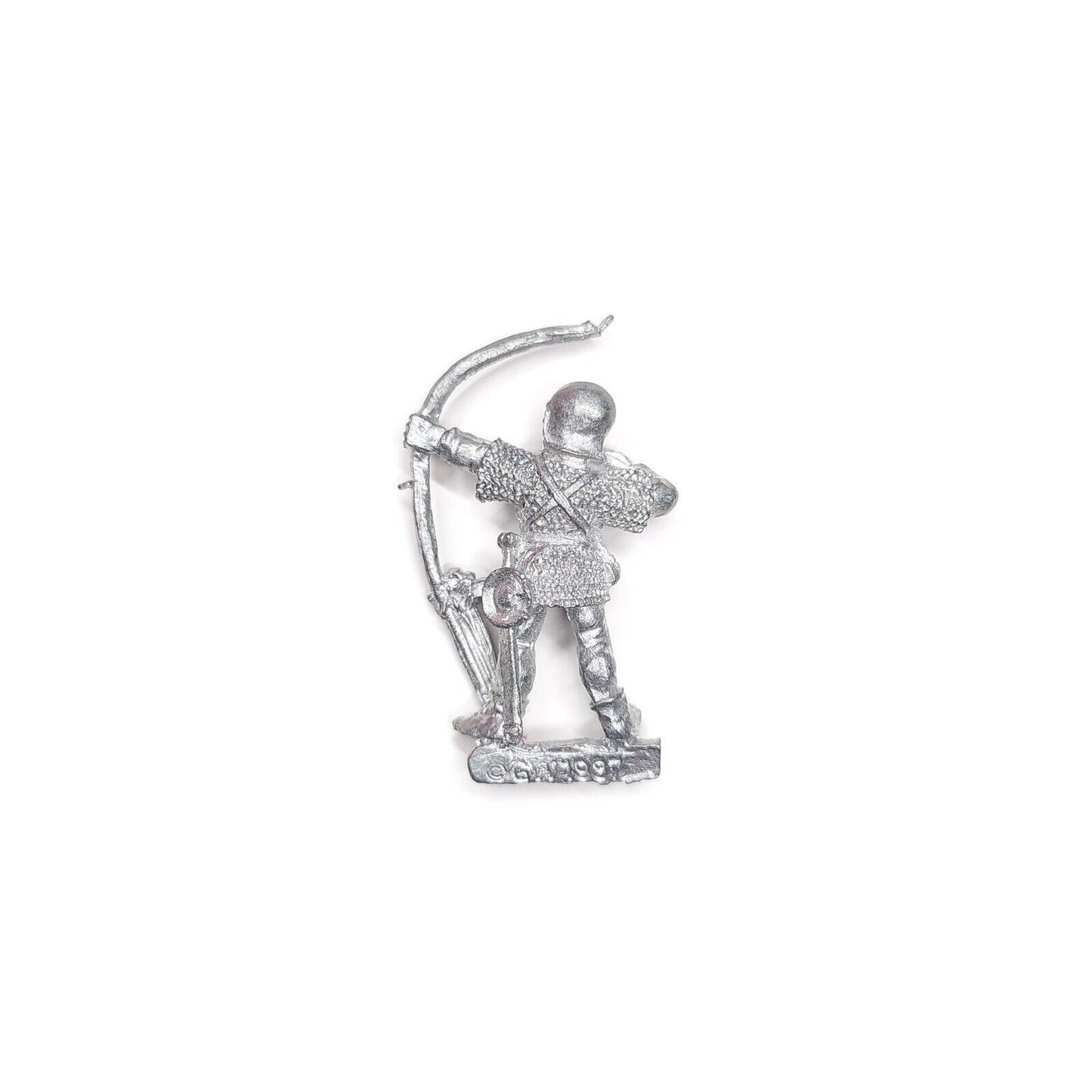 Fighters - F4 Men-at-Arms, Wart