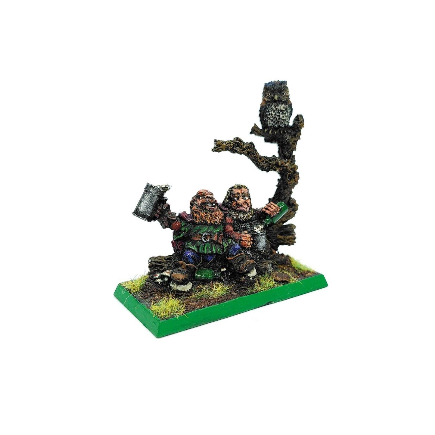 Dwarfs - TSF21 Booze Brothers, Drunk Dwarfs