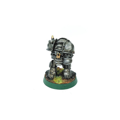 Rogue Trader - Orks, Boss with Plasma Gun