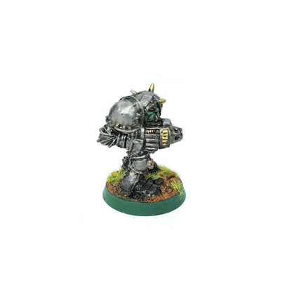 Rogue Trader - Orks, Boss with Plasma Gun