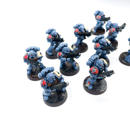 Space Marines - Space Wolves, Tactical Squad