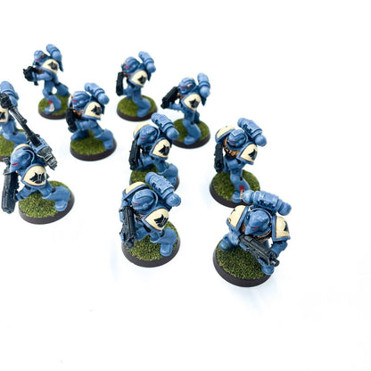 Space Marines - Space Wolves, Tactical Squad