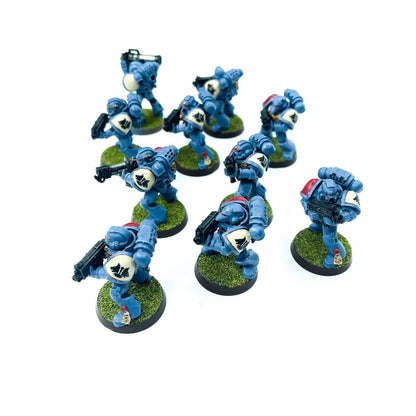 Space Marines - Space Wolf Tactical Squad