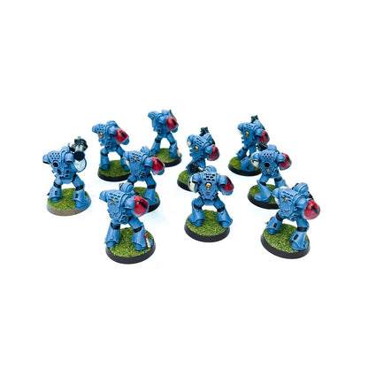 Space Marines - Space Wolf Tactical Squad