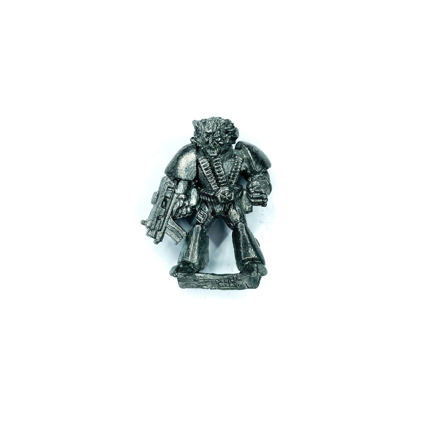 Rogue Trader - Space Marines, RT01 Brother Quiff