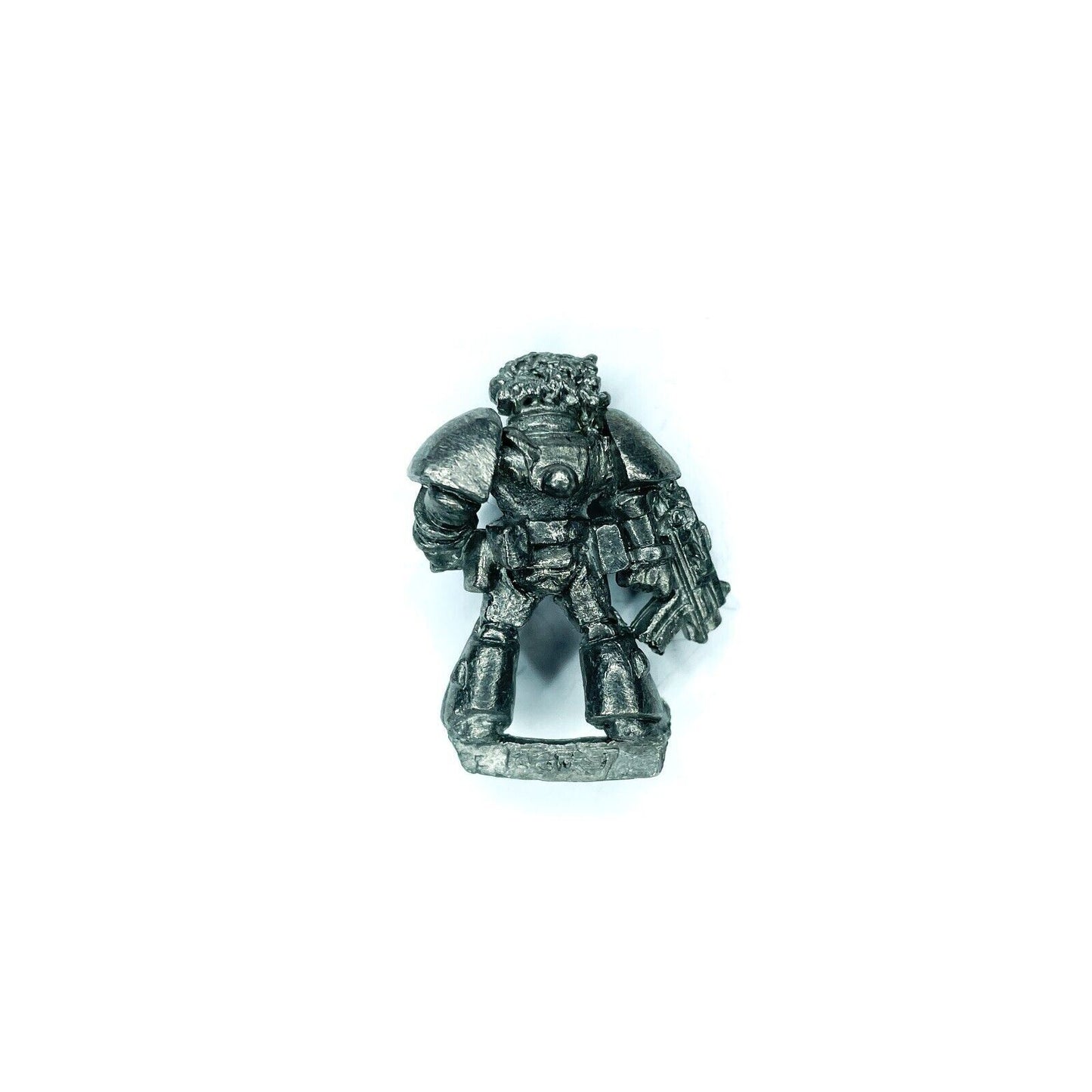 Rogue Trader - Space Marines, RT01 Brother Quiff