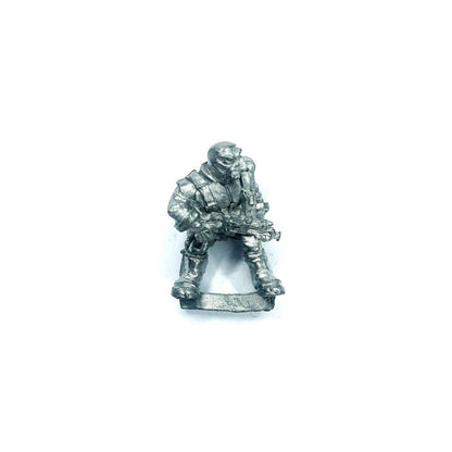 Rogue Trader - Imperial Guard, RT7 Sarge Rockhard