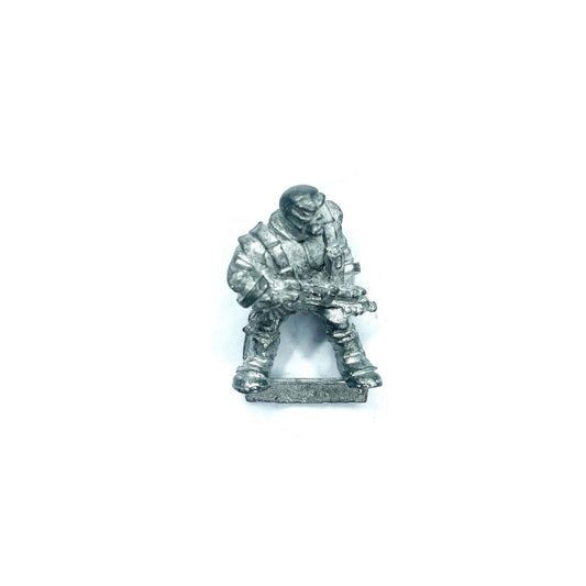 Rogue Trader - Imperial Guard, RT7 Sarge Rockhard